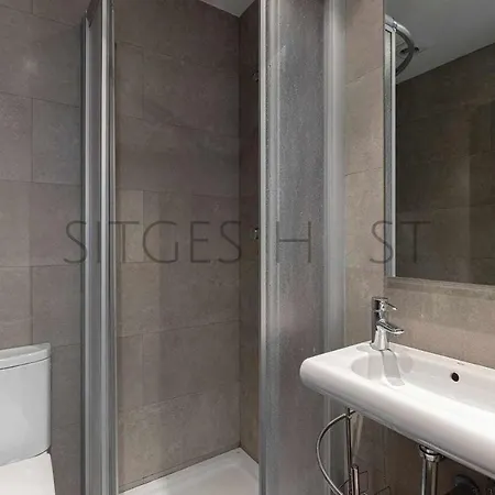 Port Con Piscina A 5 Minutos De La Playa Apartment Sitges