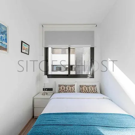 Appartamento Port - Con Piscina, A 5 Minutos De La Playa Sitges