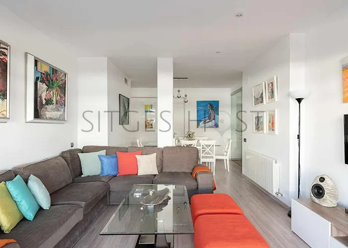 Appartamento Port - Con Piscina, A 5 Minutos De La Playa