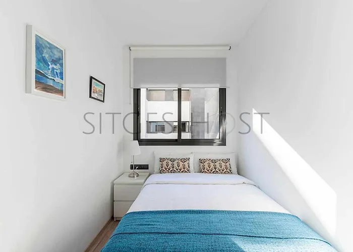 Appartamento Port - Con Piscina, A 5 Minutos De La Playa Sitges