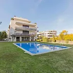 Apartment Port - Con Piscina, A 5 Minutos De La Playa Sitges