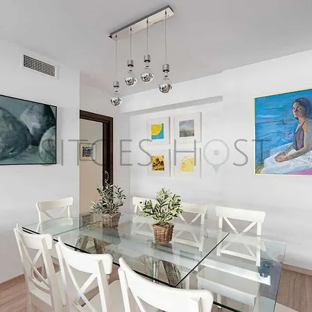 Port - Con Piscina, A 5 Minutos De La Playa Sitges