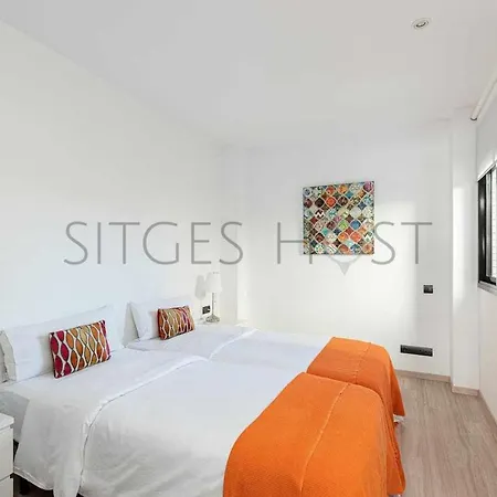 Lejlighed Port - Con Piscina, A 5 Minutos De La Playa Sitges