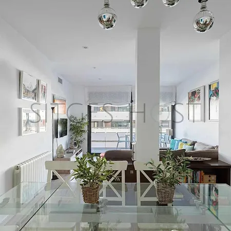 Port - Con Piscina, A 5 Minutos De La Playa Lejlighed