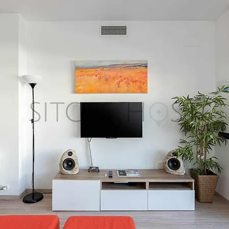 Lejlighed Port - Con Piscina, A 5 Minutos De La Playa *