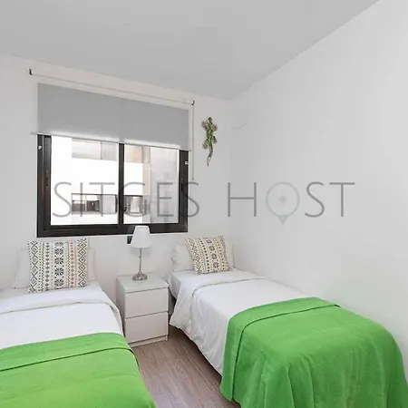 Port - Con Piscina, A 5 Minutos De La Playa Lejlighed Sitges