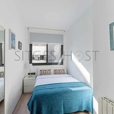 Port - Con Piscina, A 5 Minutos De La Playa Lejlighed Sitges