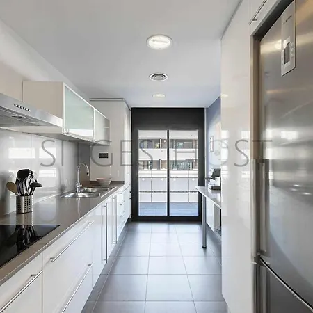 Port - Con Piscina, A 5 Minutos De La Playa Apartmán *