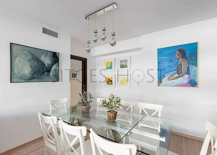 Port - Con Piscina, A 5 Minutos De La Playa Sitges