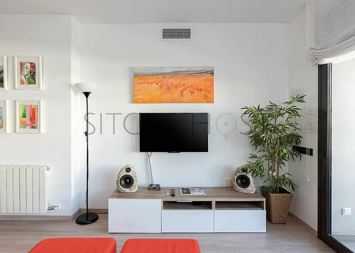 Appartement Port - Con Piscina, A 5 Minutos De La Playa *