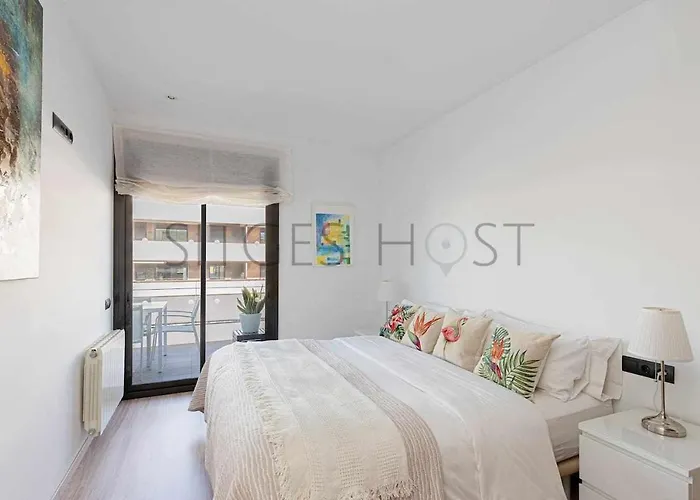 Appartement Port - Con Piscina, A 5 Minutos De La Playa *