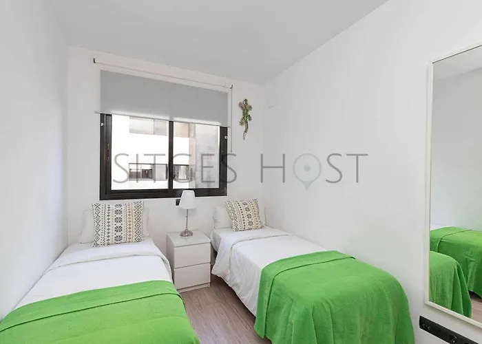 Port - Con Piscina, A 5 Minutos De La Playa Appartement Sitges