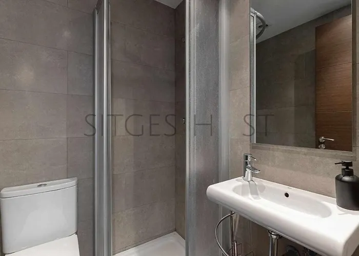 Port - Con Piscina, A 5 Minutos De La Playa Appartement Sitges