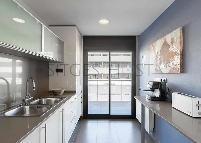 Port - Con Piscina, A 5 Minutos De La Playa Sitges