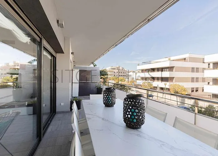 Port - Con Piscina, A 5 Minutos De La Playa