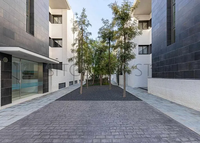 Apartment Port - Con Piscina, A 5 Minutos De La Playa