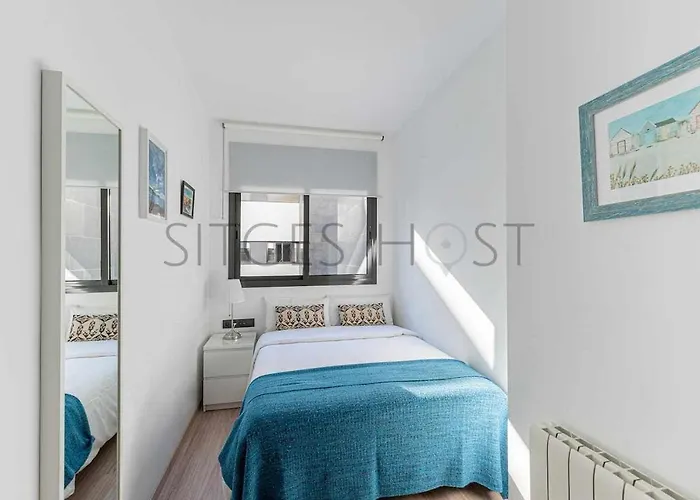 Port - Con Piscina, A 5 Minutos De La Playa Apartment Sitges