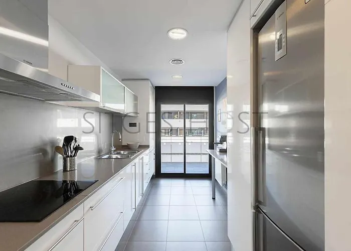 Port - Con Piscina, A 5 Minutos De La Playa Appartement *